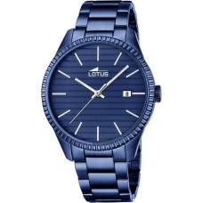 LOTUS Blue Stainless Steel Bracelet L18301/2