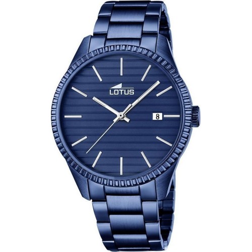 LOTUS Blue Stainless Steel Bracelet L18301/2