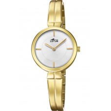 LOTUS Gold Stainless Steel Bracelet L18440-1