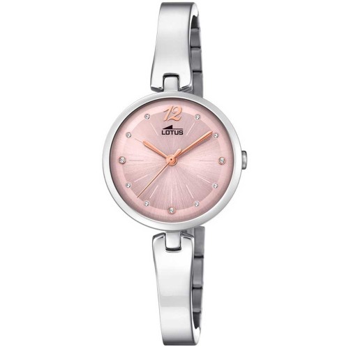 LOTUS Crystals Stainless Steel Bracelet L18445-2