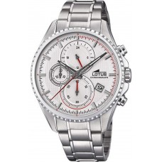 LOTUS Stainless Steel Chronograph L18526/1