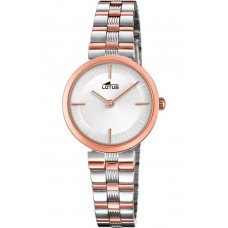 LOTUS Two Tone Stainless Steel Bracelet L18542/2