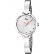 LOTUS Silver Stainless Steel Bracelet L18545/1