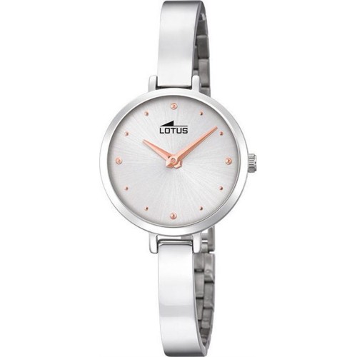 LOTUS Silver Stainless Steel Bracelet L18545/1