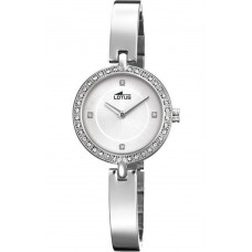 LOTUS Crystals Stainless Steel Bracelet L18547/1