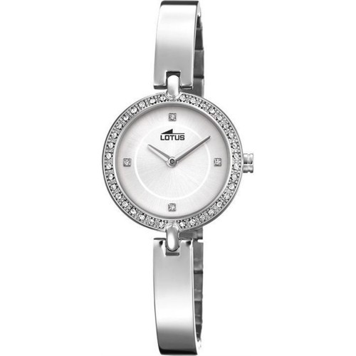 LOTUS Crystals Stainless Steel Bracelet L18547/1