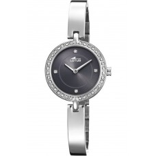 LOTUS Crystals Stainless Steel Bracelet L18547/2