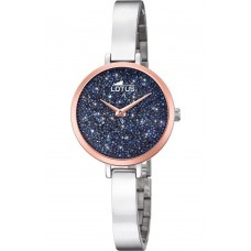 LOTUS Crystals Stainless Steel Bracelet L18563/2