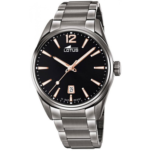 LOTUS Silver Stainless Steel Bracelet L18684/2