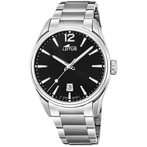 LOTUS Silver Stainless Steel Bracelet L18692/3