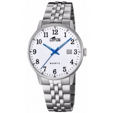 LOTUS Silver Stainless Steel Bracelet L18694/1