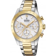 FESTINA Two Tone Stainless Steel Bracelet F20651/1