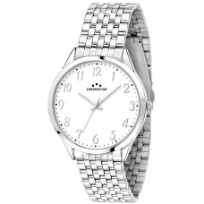 CHRONOSTAR Marshall Silver Metal Bracelet R3753124002