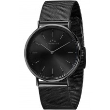 CHRONOSTAR Preppy Black Metallic Bracelet R3753252025