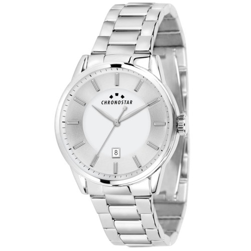 CHRONOSTAR Metallic Bracelet R3753270006