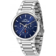 CHRONOSTAR Polaris Silver Metallic Chronograph R3753276006