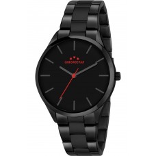 CHRONOSTAR Sky Black Metallic Bracelet R3753281003