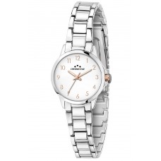 CHRONOSTAR Streamer Silver Metallic Bracelet R3753285501