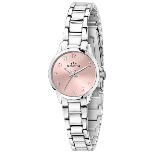 CHRONOSTAR Streamer Silver Metallic Bracelet R3753285502