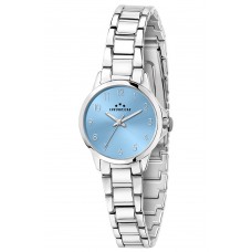 CHRONOSTAR Streamer Silver Metallic Bracelet R3753285503