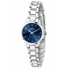 CHRONOSTAR Streamer Silver Metallic Bracelet R3753285504