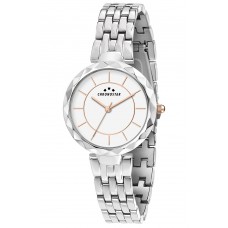 CHRONOSTAR Arcade Silver Metallic Bracelet R3753289502