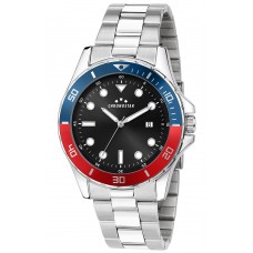 CHRONOSTAR Captain Silver Metal Bracelet R3753291002