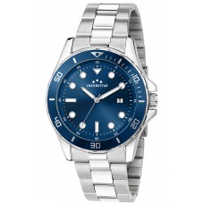 CHRONOSTAR Captain Silver Metal Bracelet R3753291003