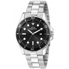 CHRONOSTAR Captain Silver Metal Bracelet R3753291004