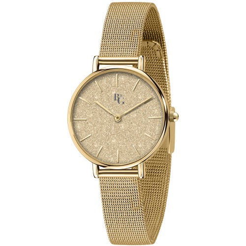 B&G Preppy Gold Metallic Bracelet R3853252529