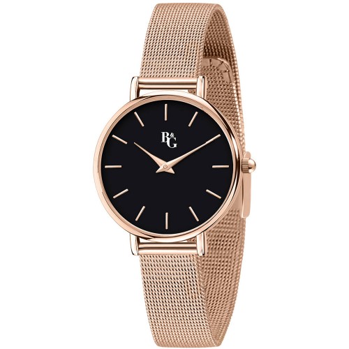 B&G Preppy Rose Gold Metallic Bracelet R3853252541