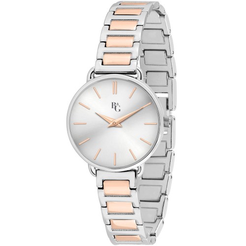 B&G Coctail Two Tone Metallic Bracelet R3853280502