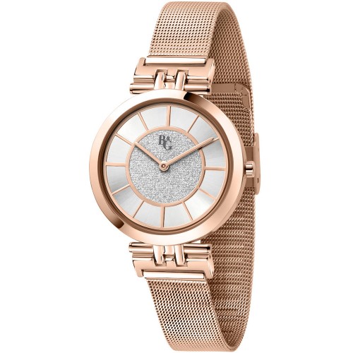 B&G Soiree Rose Gold Metallic Bracelet R3853294501