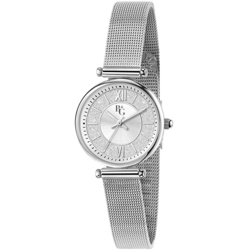 B&G Belle Silver Metallic Bracelet R3853302504