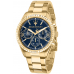 MASERATI Competizione Gold Stainless Steel Multifunction R8853100026