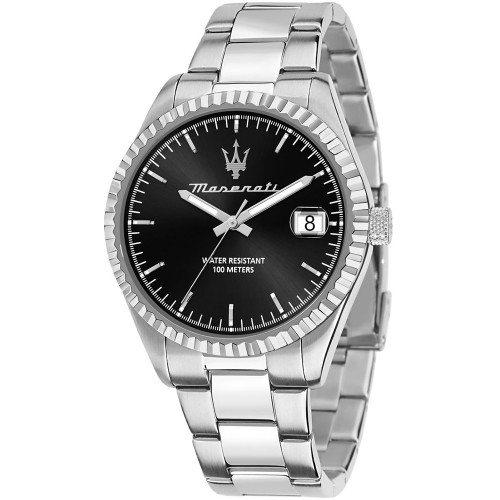 MASERATI Competizione Stainless Steel Bracelet R8853100028