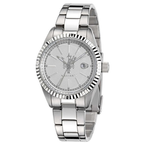 MASERATI Competizione Stainless Steel Bracelet R8853100503