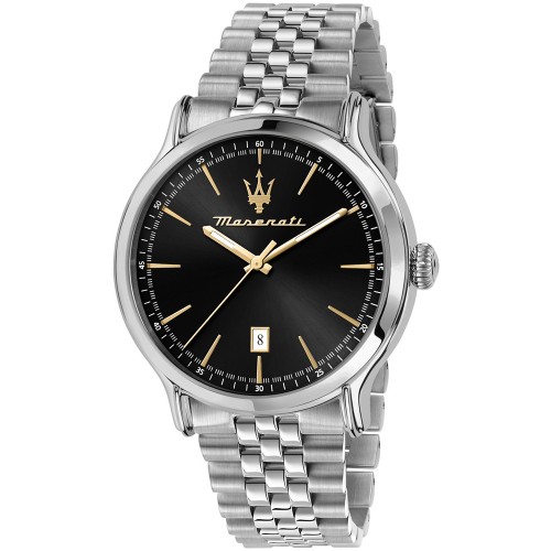 MASERATI Epoca Silver Stainless Steel Bracelet R8853118024