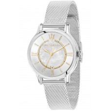 MASERATI Epoca Silver Stainless Steel Bracelet R8853118514