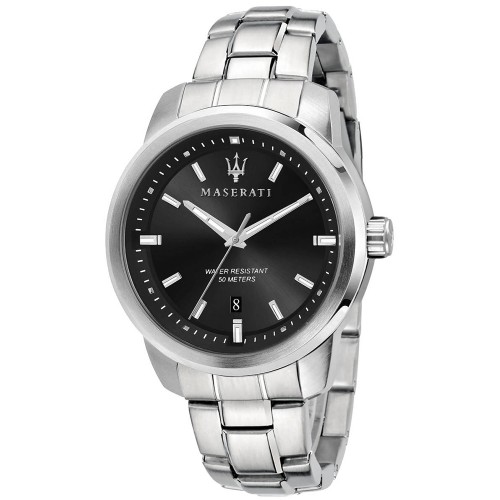 MASERATI Successo Stainless Steel Bracelet R8853121006