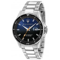 MASERATI Sfida Stainless Steel Bracelet R8853140001