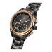 MASERATI Traguardo Black Stainless Steel Chronograph R8873612016