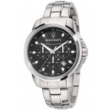 MASERATI Successo Stainless Steel Chronograph R8873621001