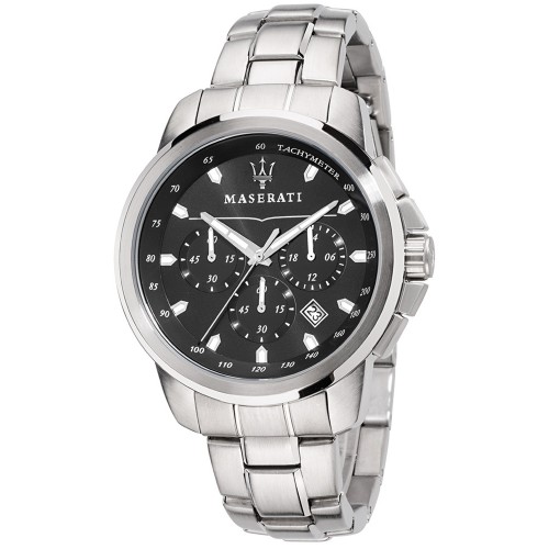 MASERATI Successo Stainless Steel Chronograph R8873621001