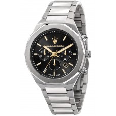 MASERATI Stile Stainless Steel Chronograph R8873642010