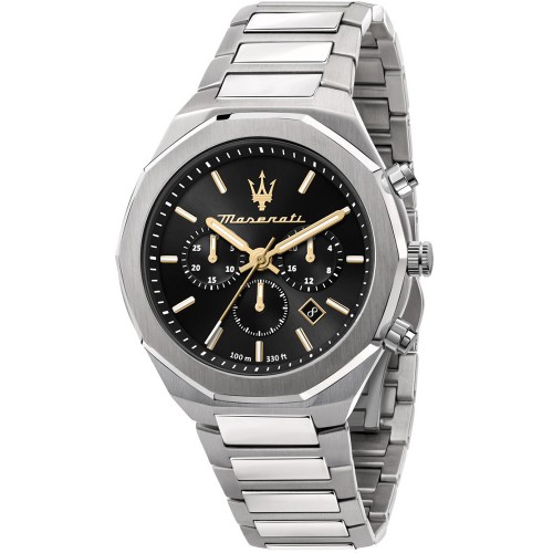 MASERATI Stile Stainless Steel Chronograph R8873642010
