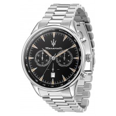 MASERATI Tradizione Stainless Steel Chronograph R8873646004