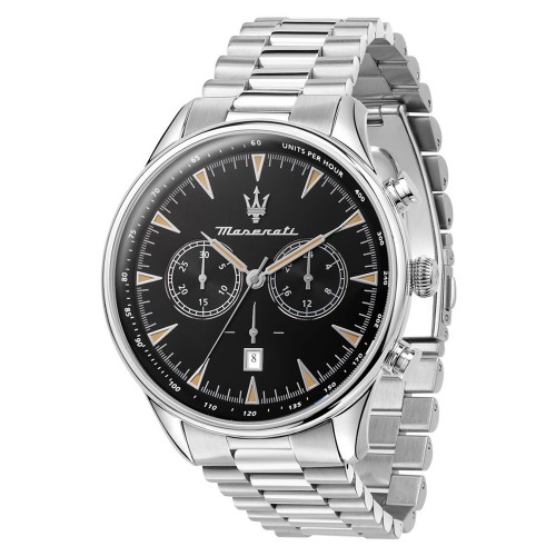MASERATI Tradizione Stainless Steel Chronograph R8873646004