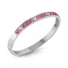 GUESS Βραχιόλι από ανοξείδωτο ατσάλι UBB78111