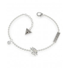 GUESS Βραχιόλι από ανοξείδωτο ατσάλι UBB79075